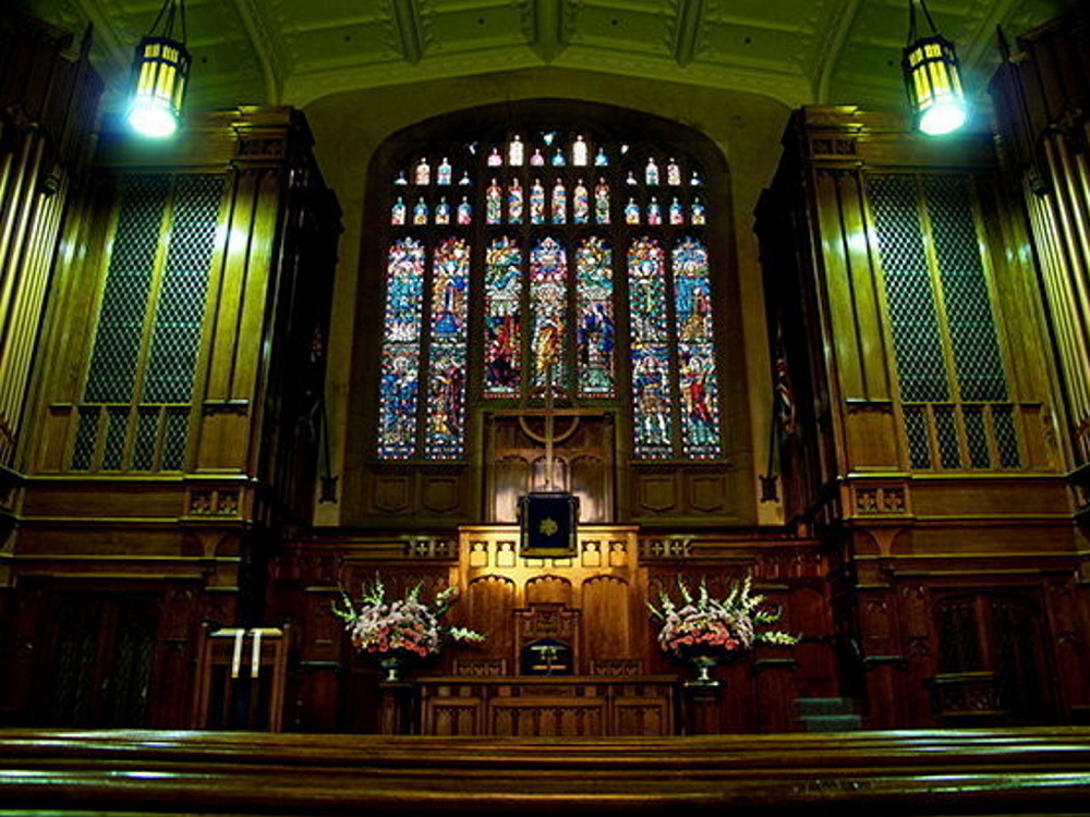 St Stephen's Uniting Church, 197 Macquarie Street Sydney, Sydney Open 2022