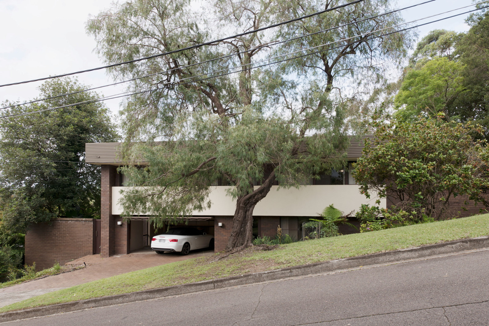 Fogl House, East Lindfield NSW