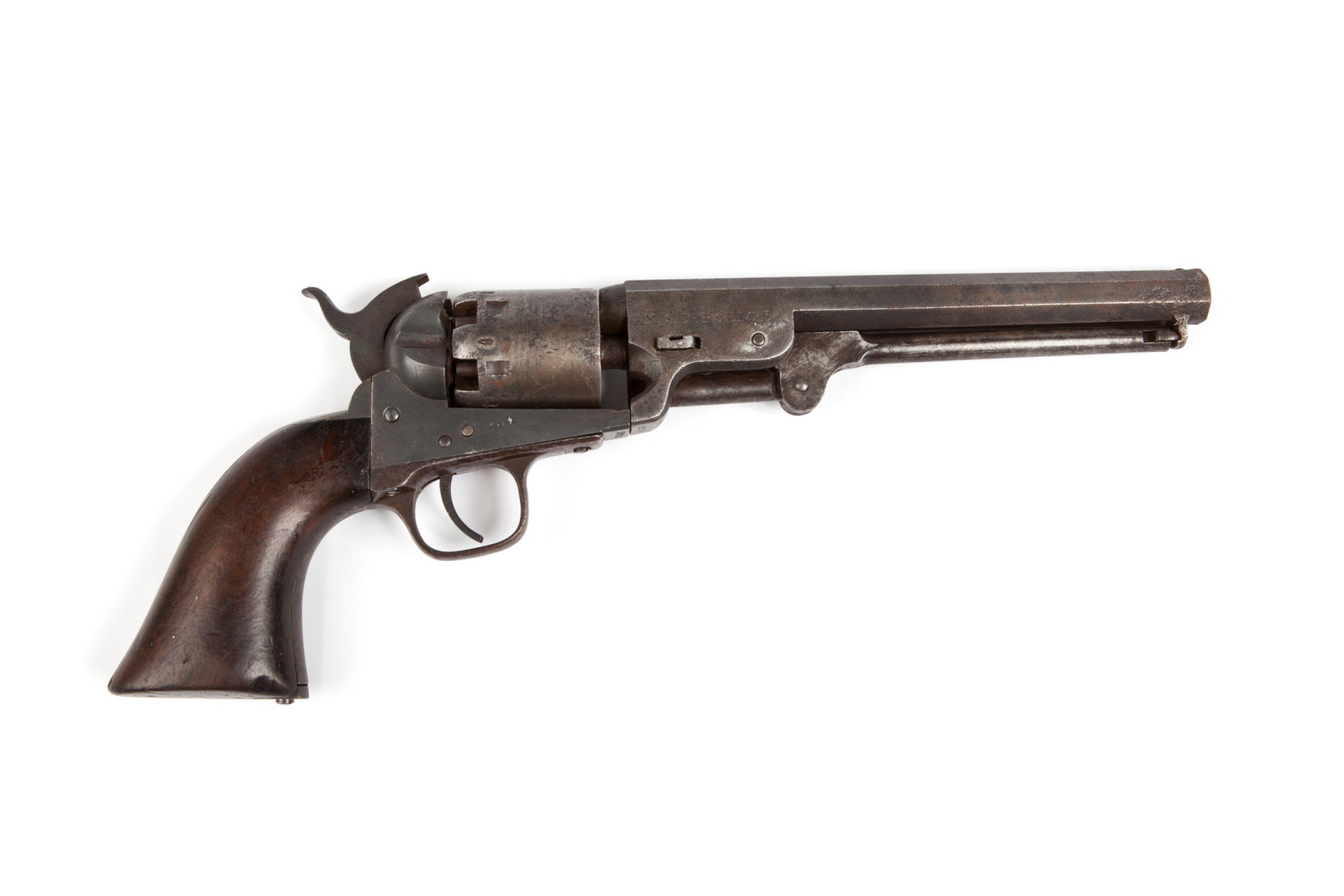 Colt revolver