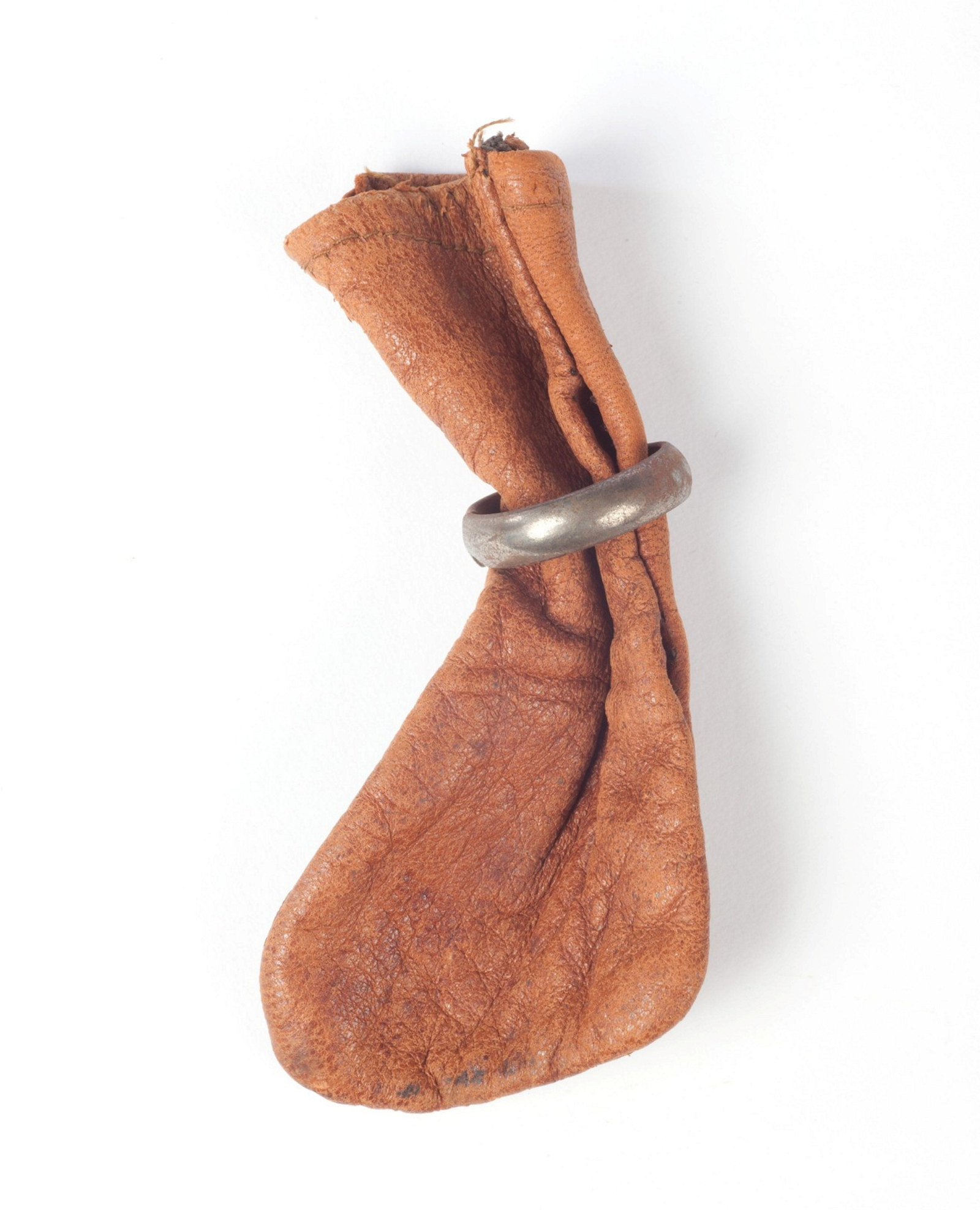 Tobacco pouch belonging to a trooper