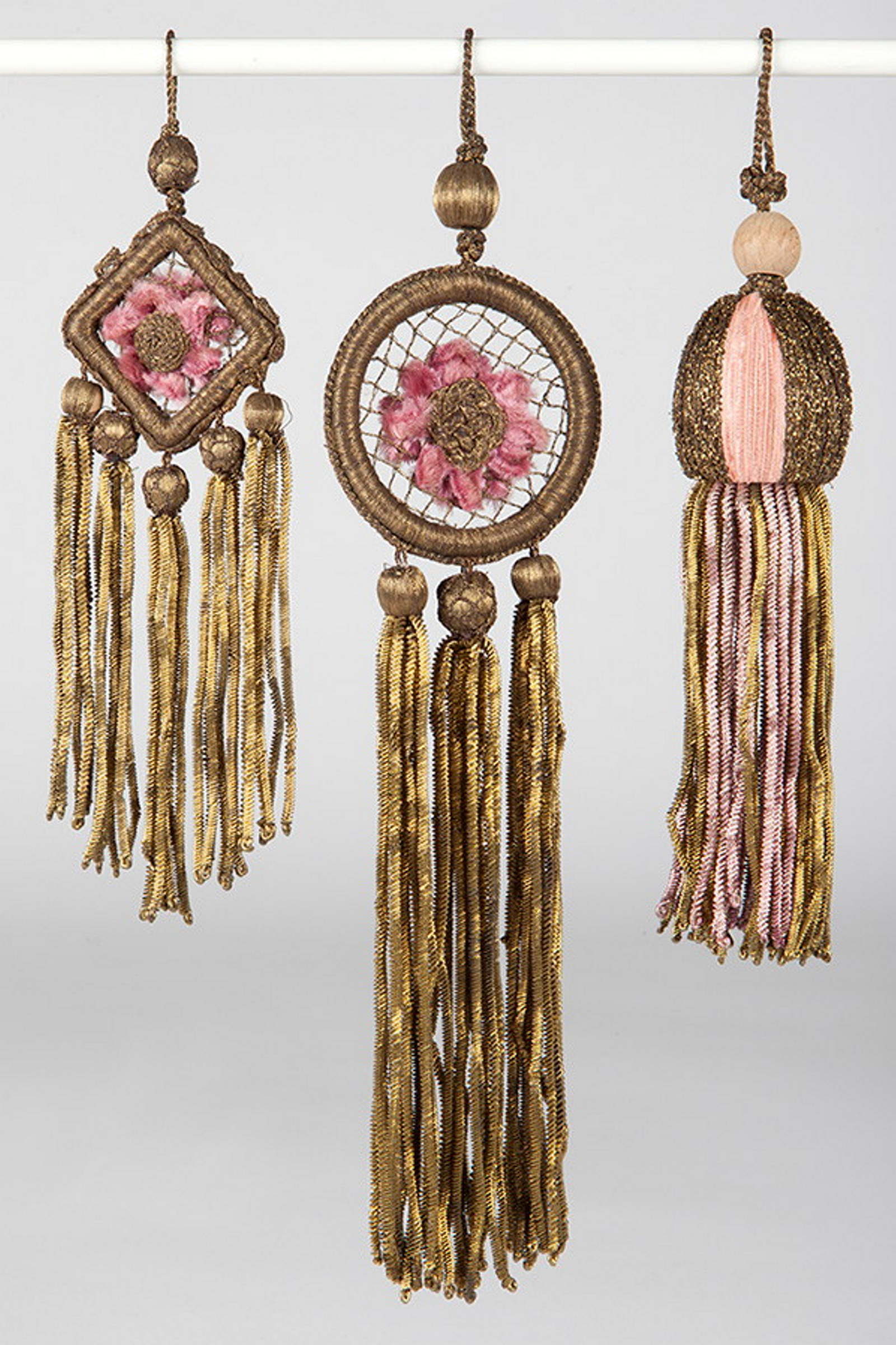 Tassels, from the Robert Lloyd collection