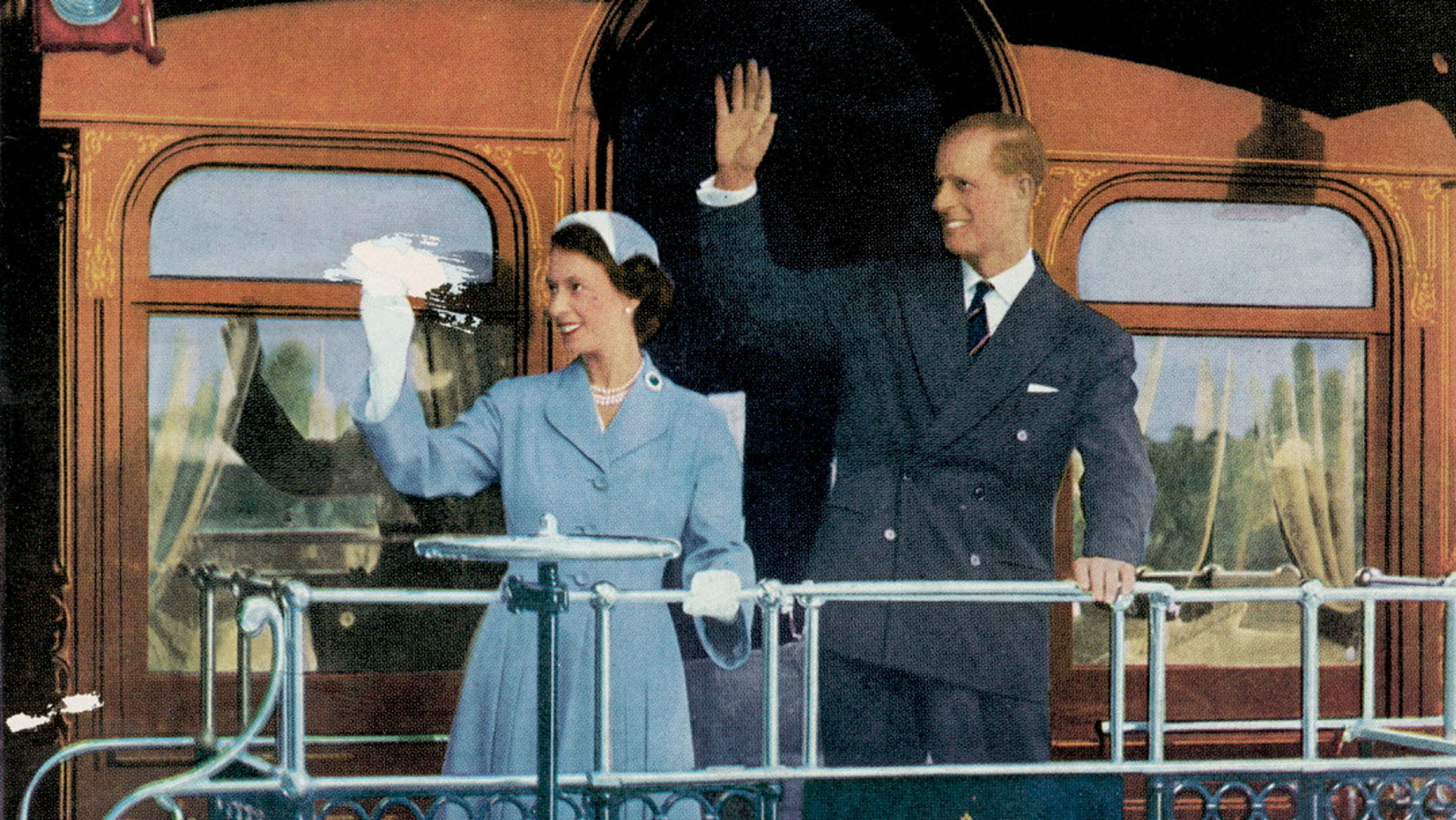 3 Feb 1954 - Australian visit by Queen Elizabeth II | NSW State Archives