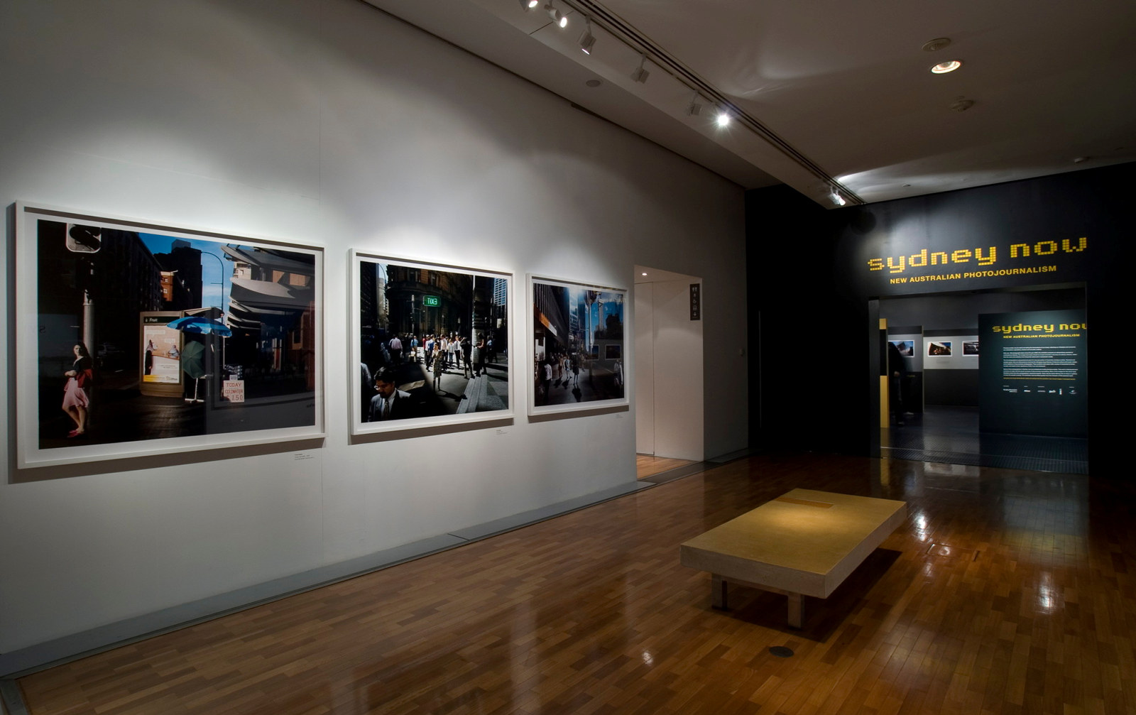 Sydney now: new Australian photojournalism installation view