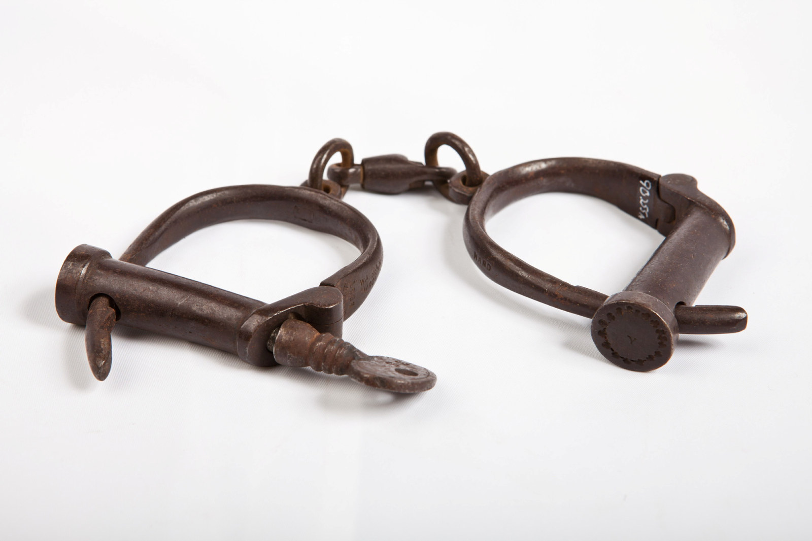 handcuffs used by police