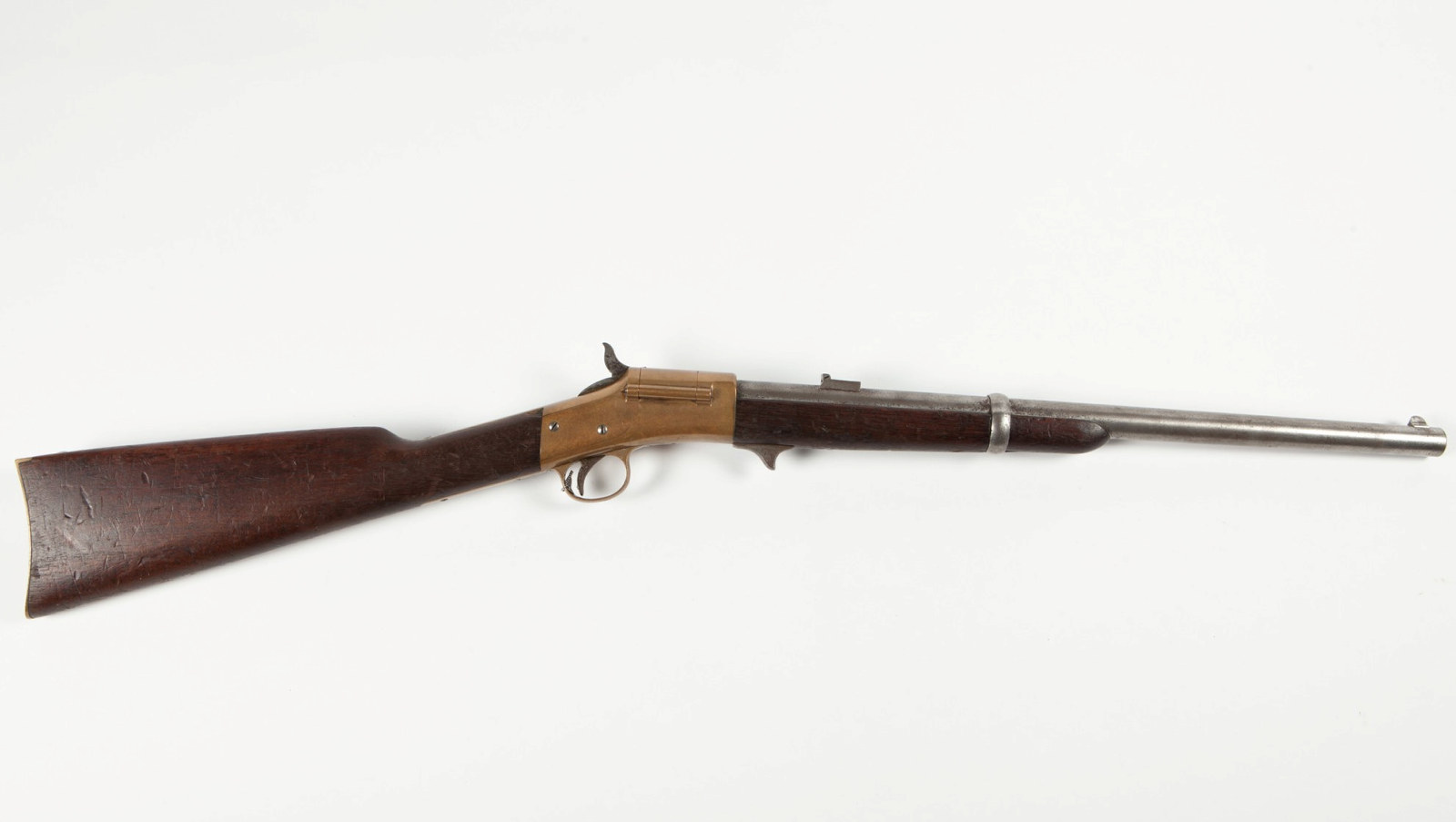 Carbine weapon issued to NSW Police during the gold rush