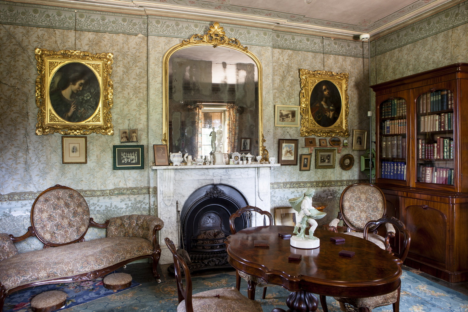 Sitting room, Rouse Hill House and Farm