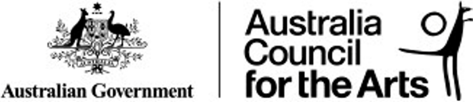Logo: Australia Council for the Arts