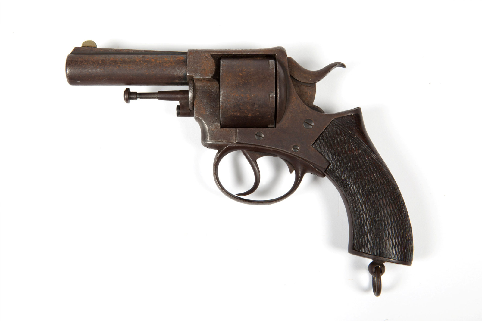 Pistol thought to belong to Ned Kelly