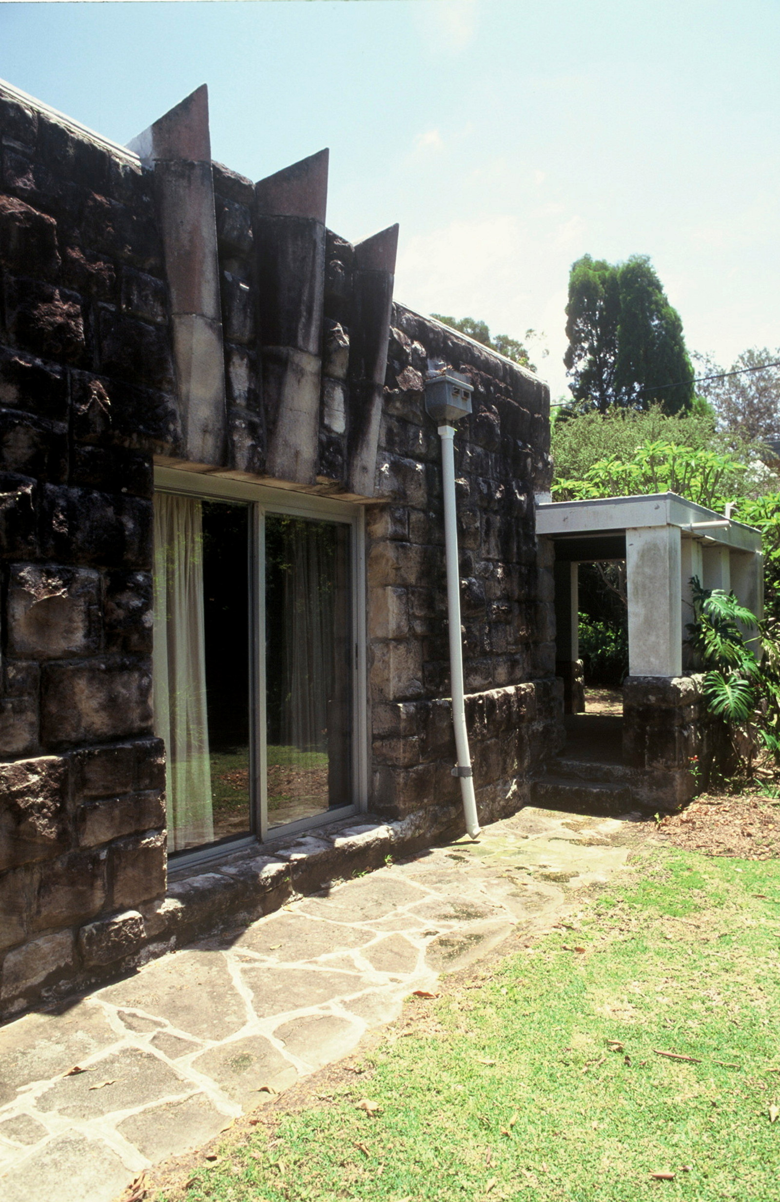 Cheong House, The Parapet, Castlecrag NSW