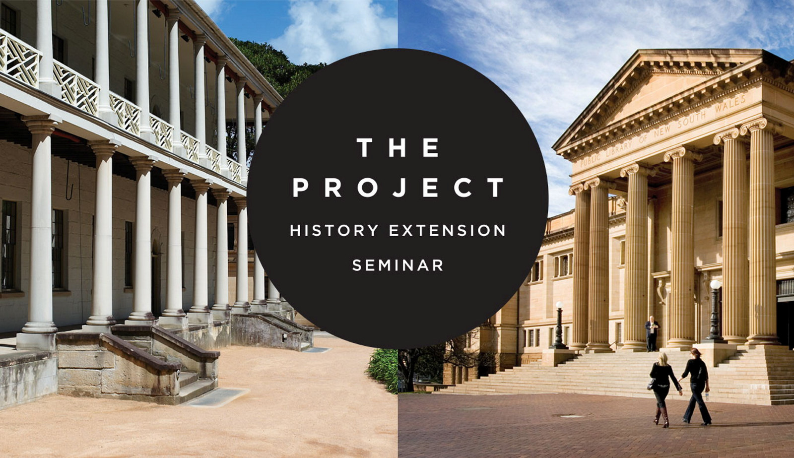 The Project History Extension Seminar