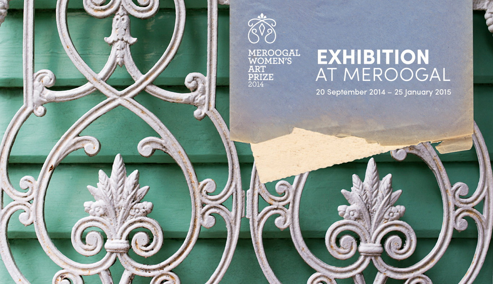 Meroogal Women's Art Prize 2014 exhibition on now
