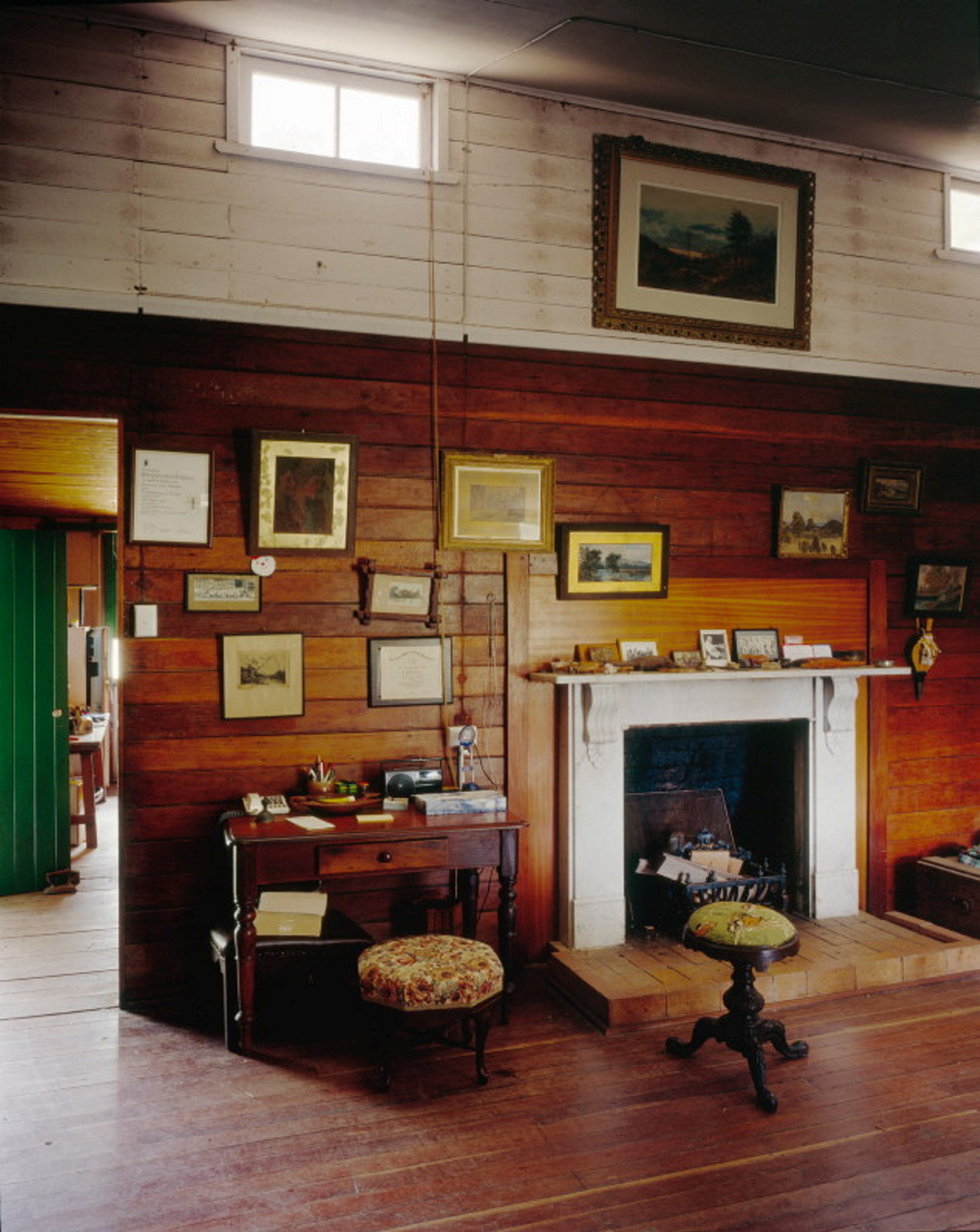 Marks family property 'The Barracks', Camp Mountain, Queensland.