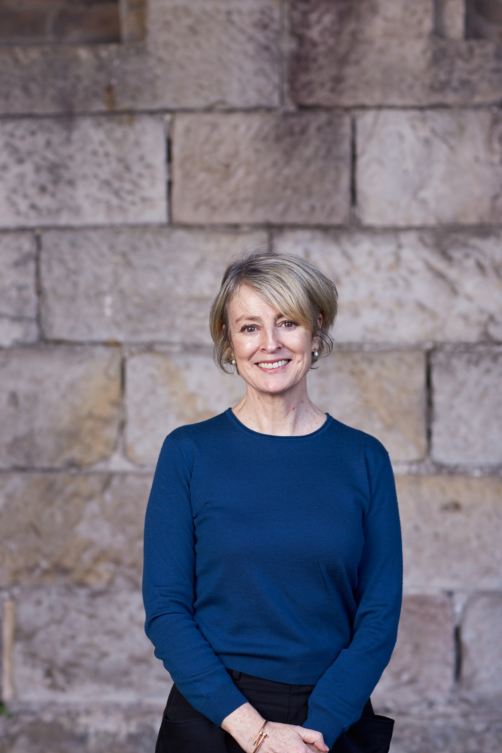 Sydney Living Museums Trustee, Sharon Veale