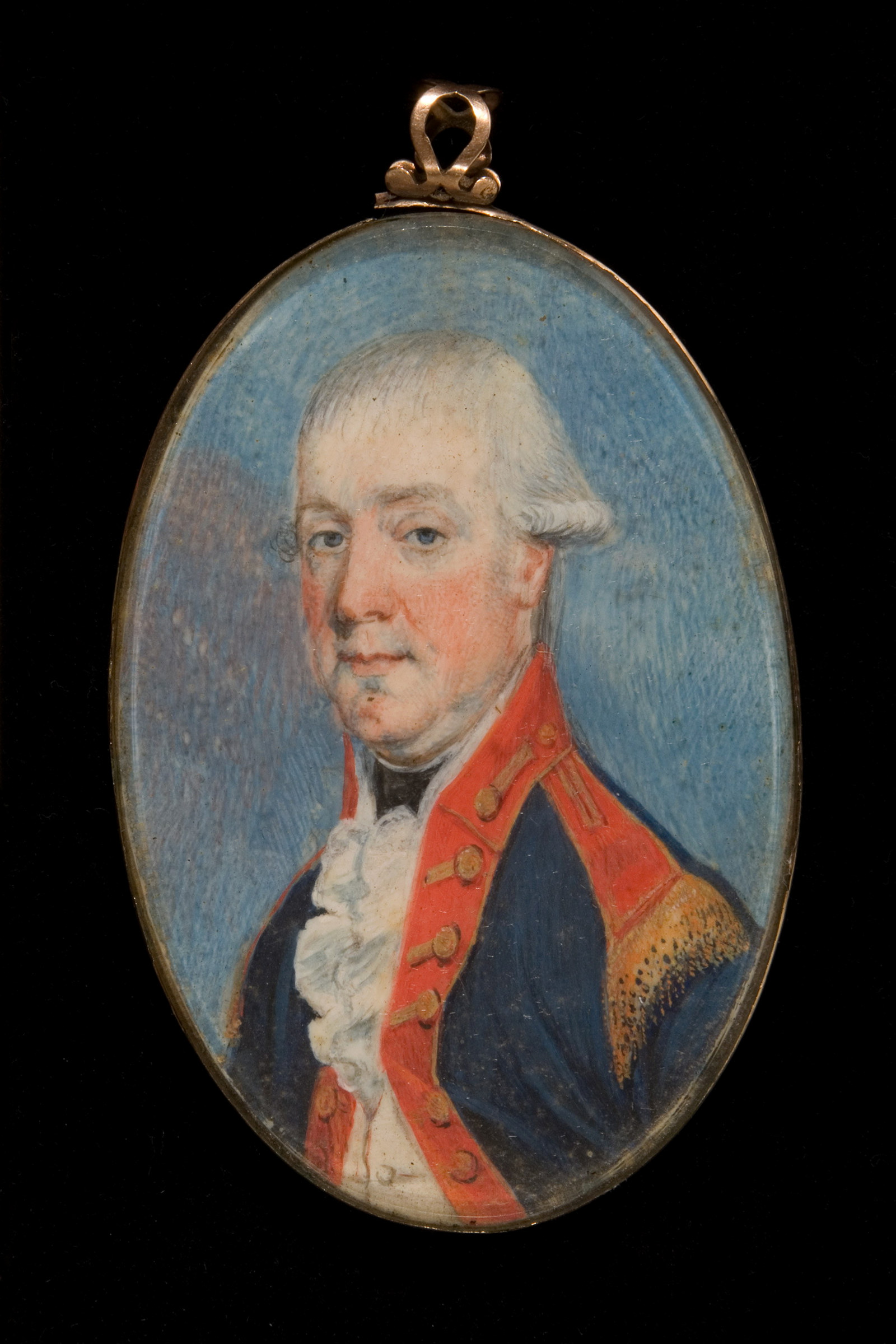 (Capt Andrew Buchanan) (early 19th century)