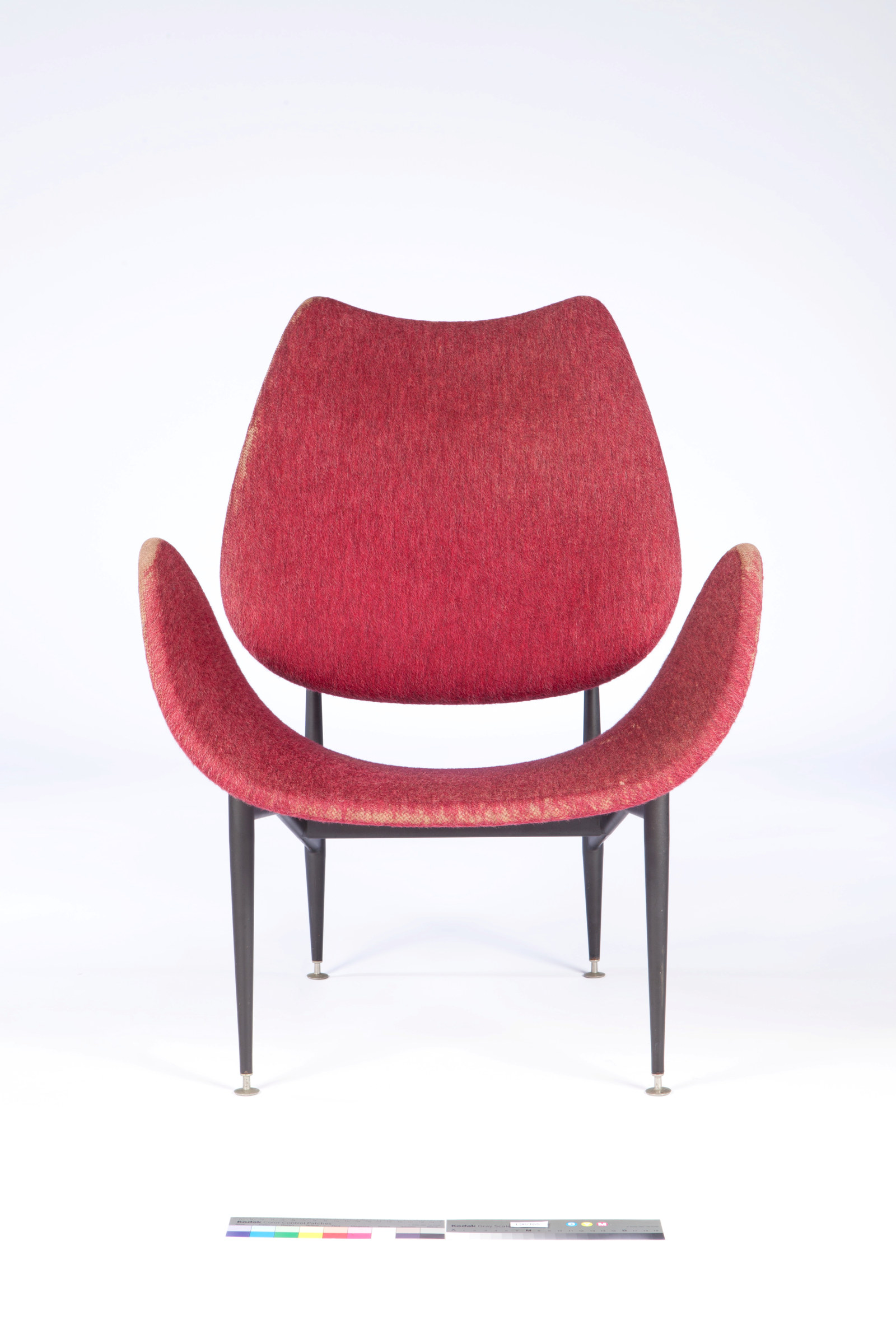 'Scape' chair, designed by Grant Featherston for Aristoc Industries, Melbourne, Australia, 1961