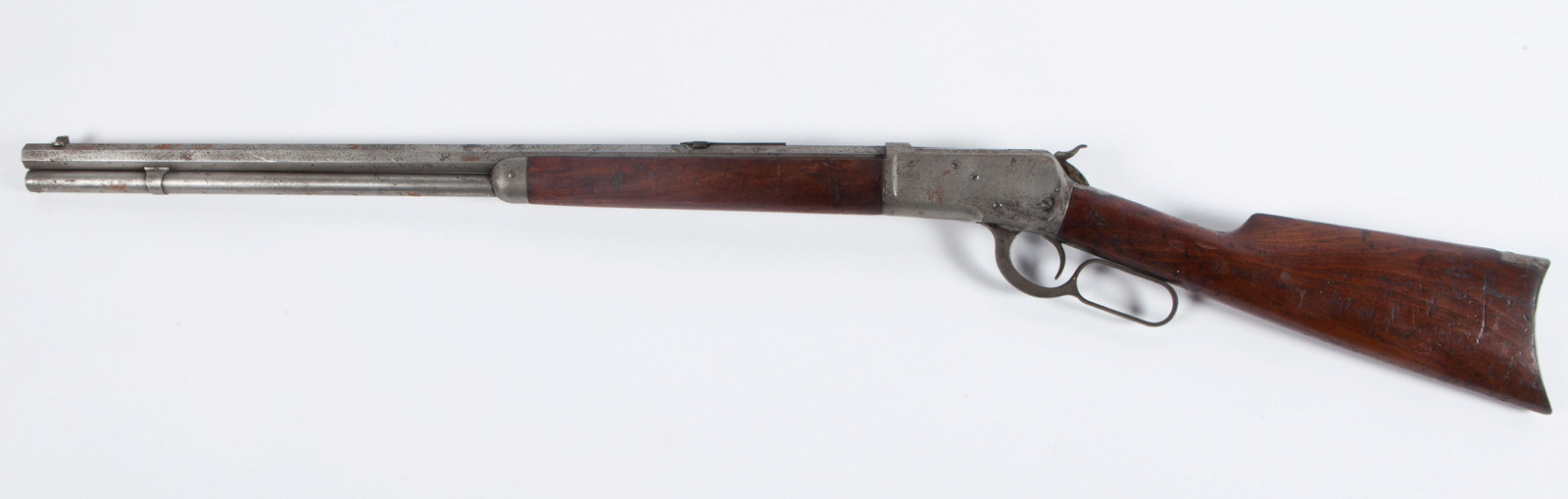 Winchester rifle used to murder Constable George Joseph Duncan, September 1916