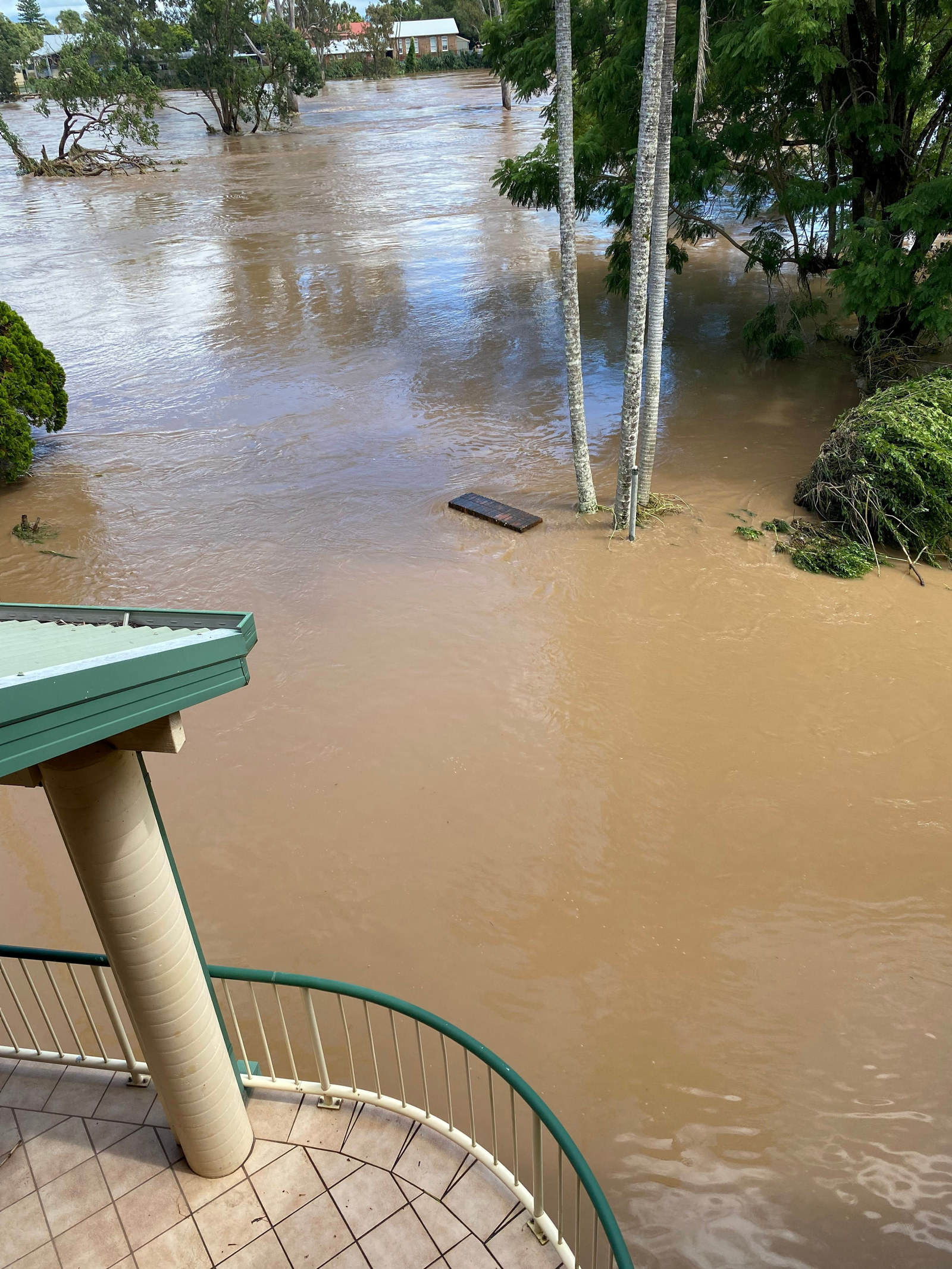 External damage caused by the NSW floods in 2022 in the Casino area (submission 0849)