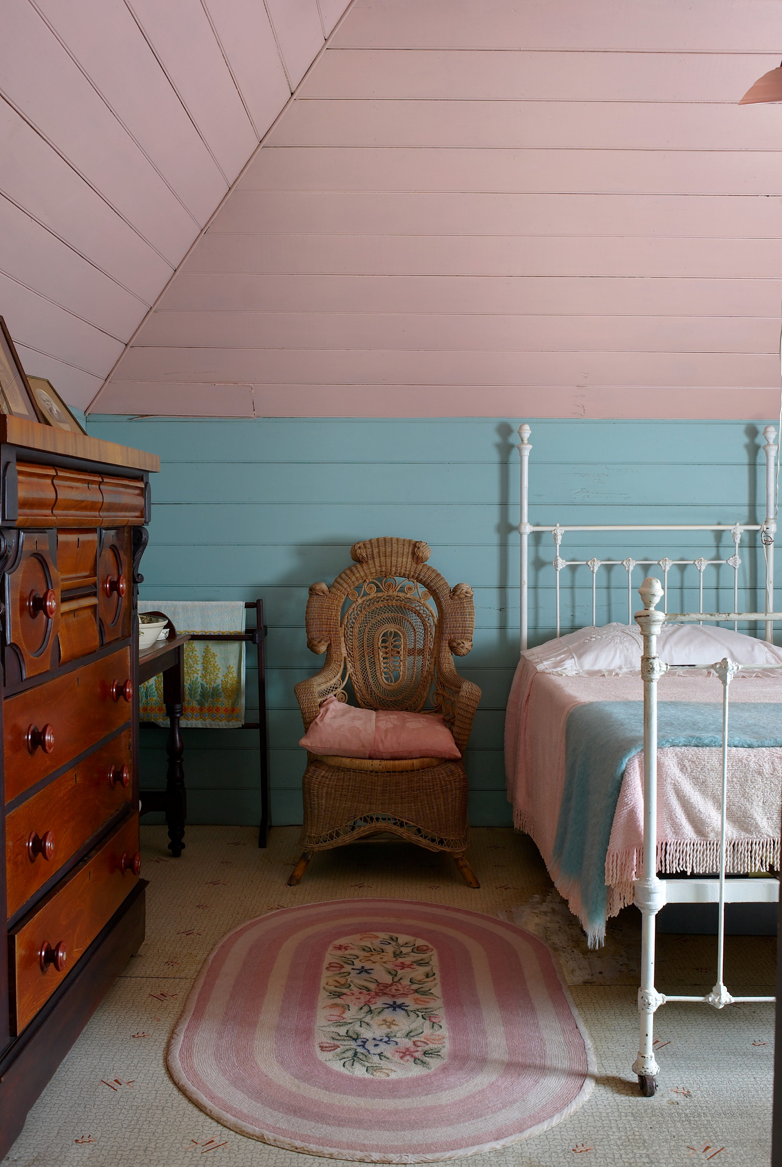 Little bedroom, Meroogal   