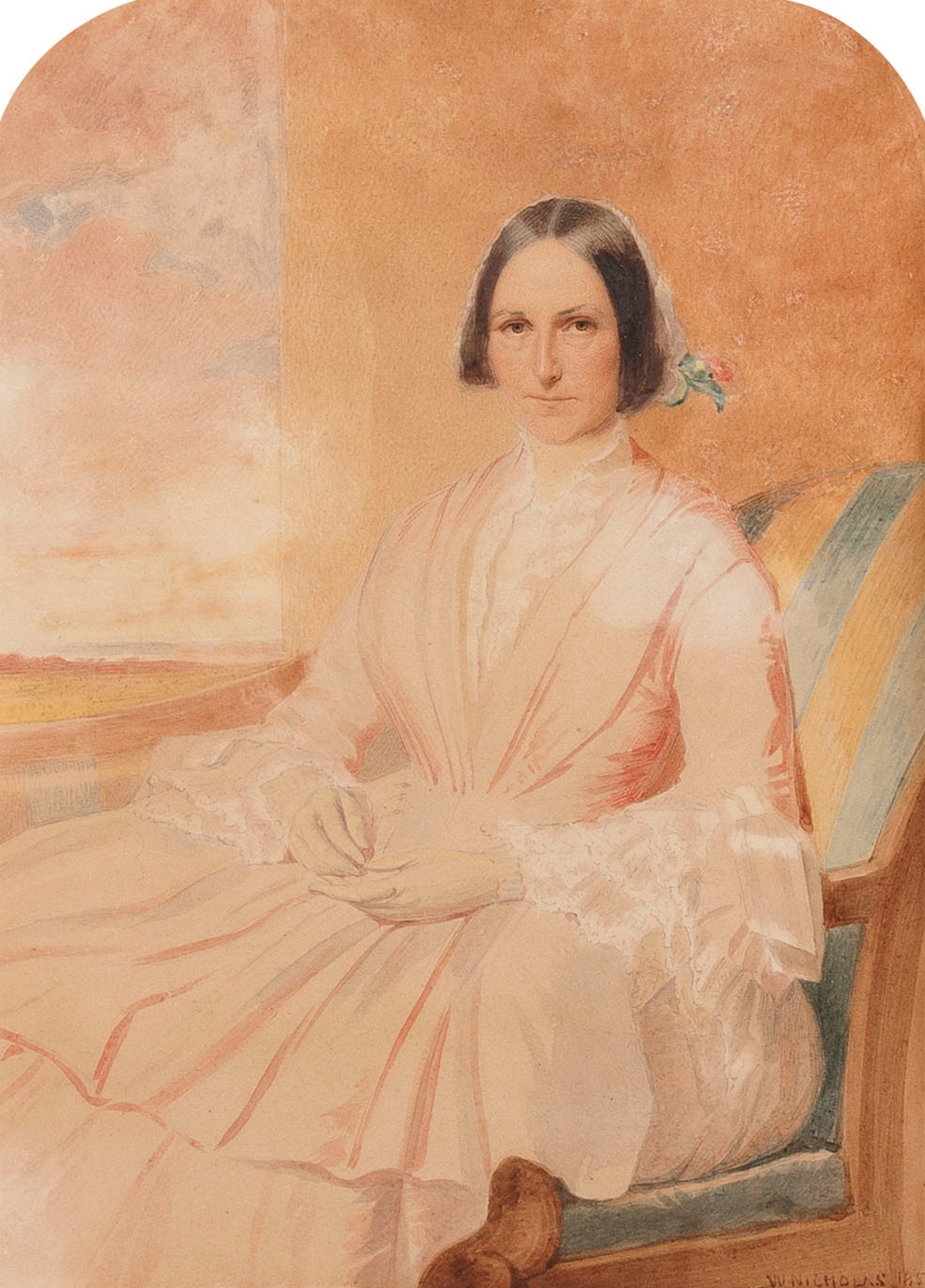 Sarah Wentworth (1853)
