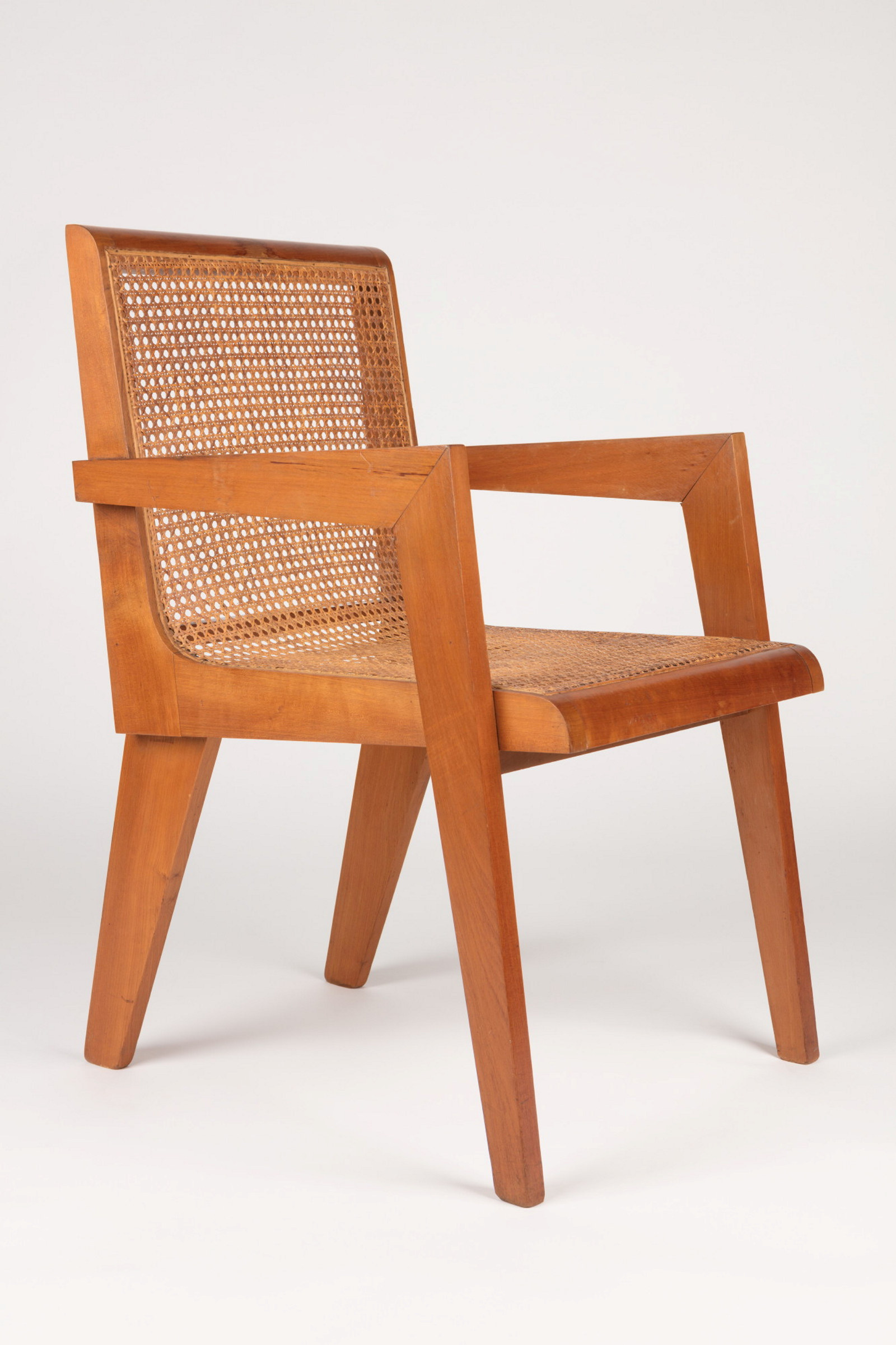 Coachwood carver chair