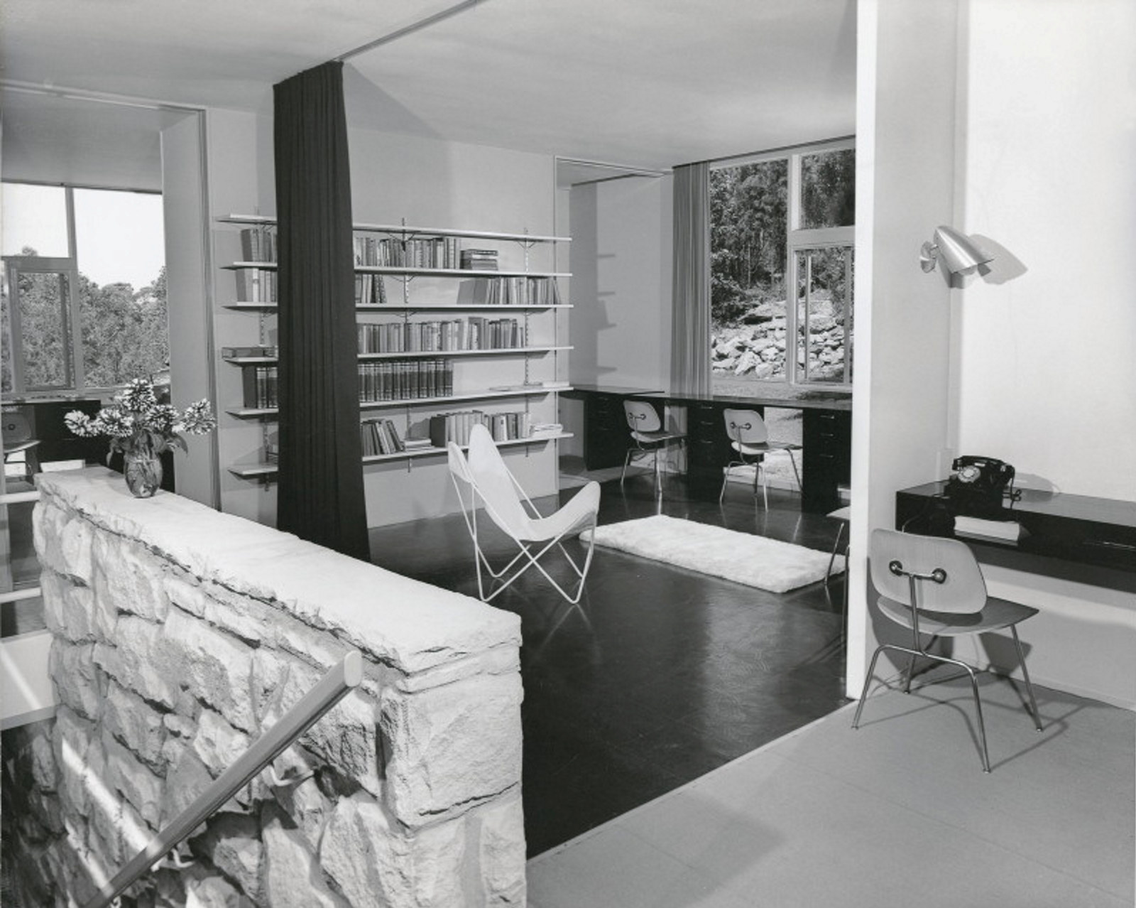 Rose Seidler House, 1950: Playroom