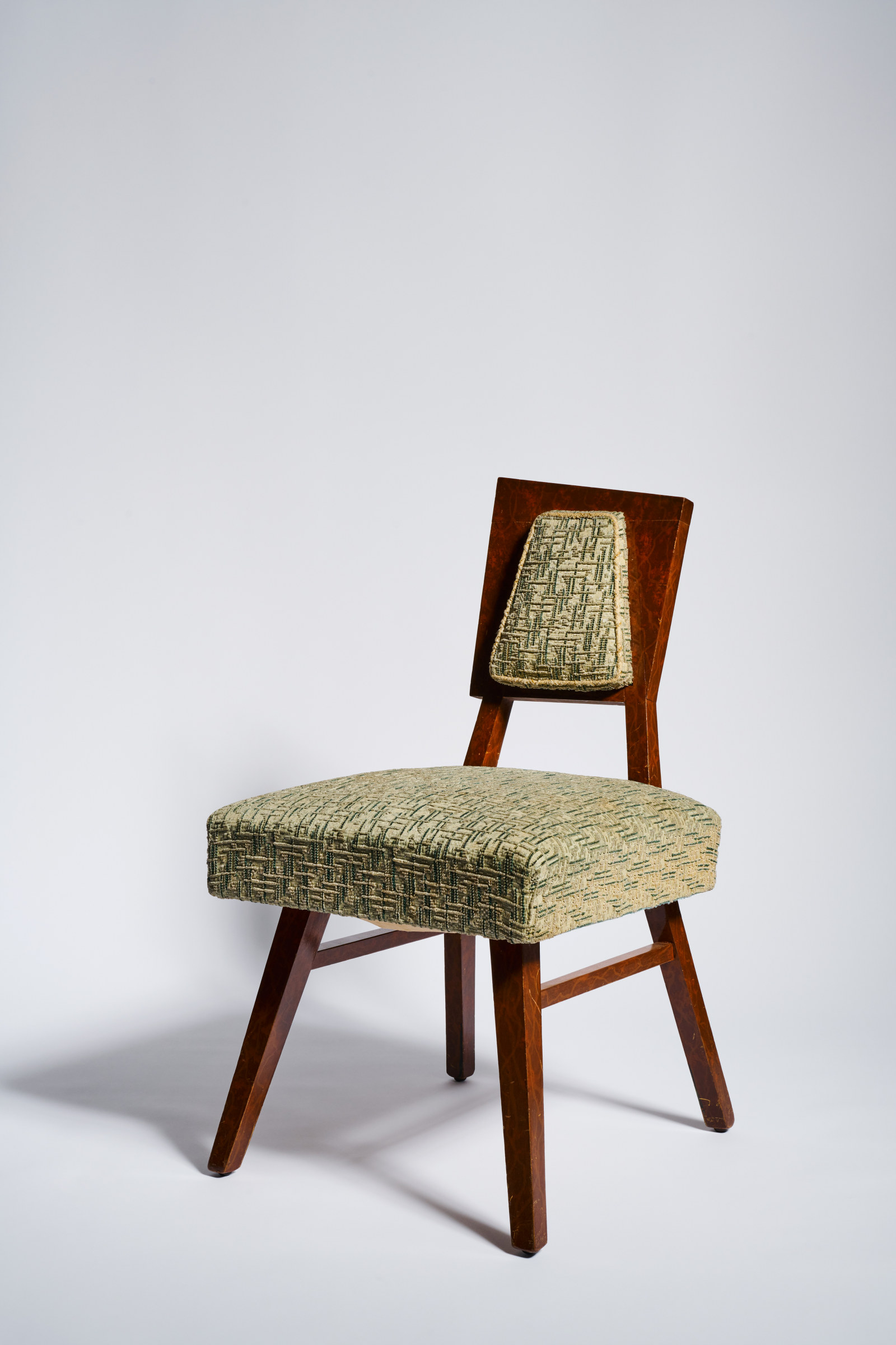 Dining chair, Paul Kafka, Sydney, c1958 from Caroline Simpson Research Collection