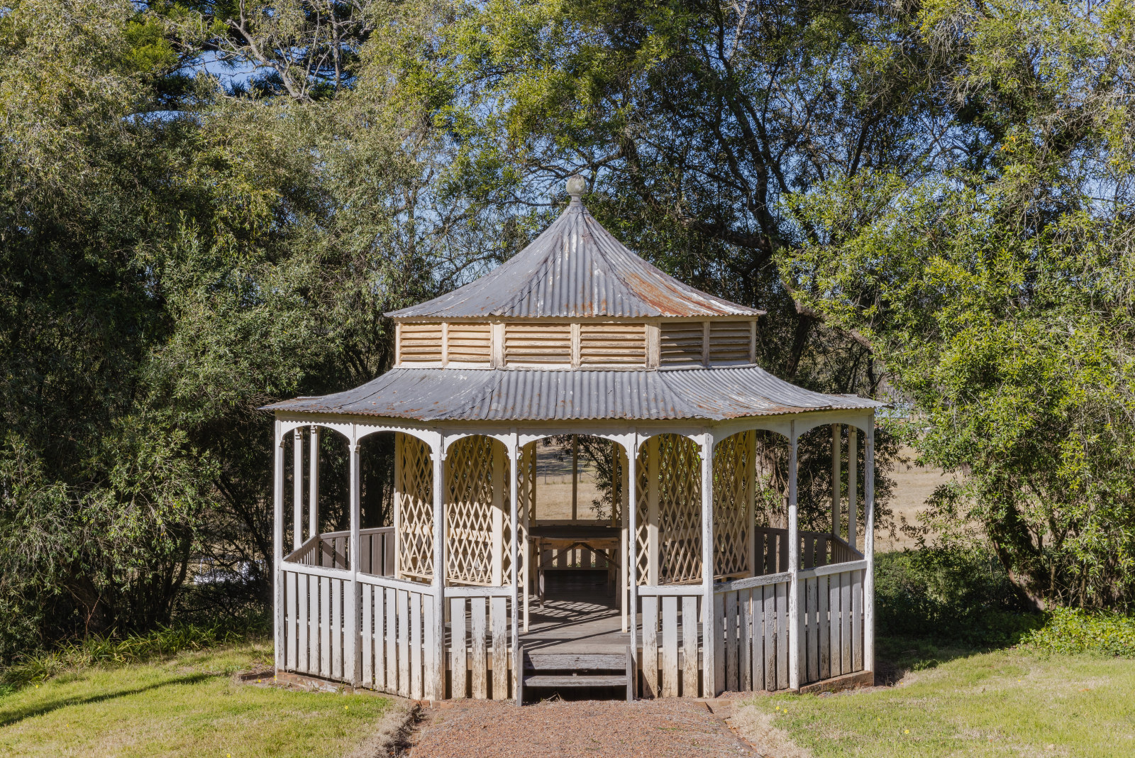 Summer house at Rouse Hill Estate