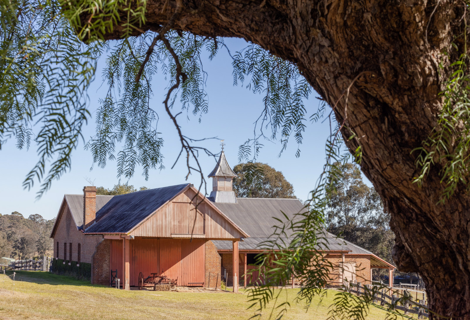 Stables at Rouse Hill Estate